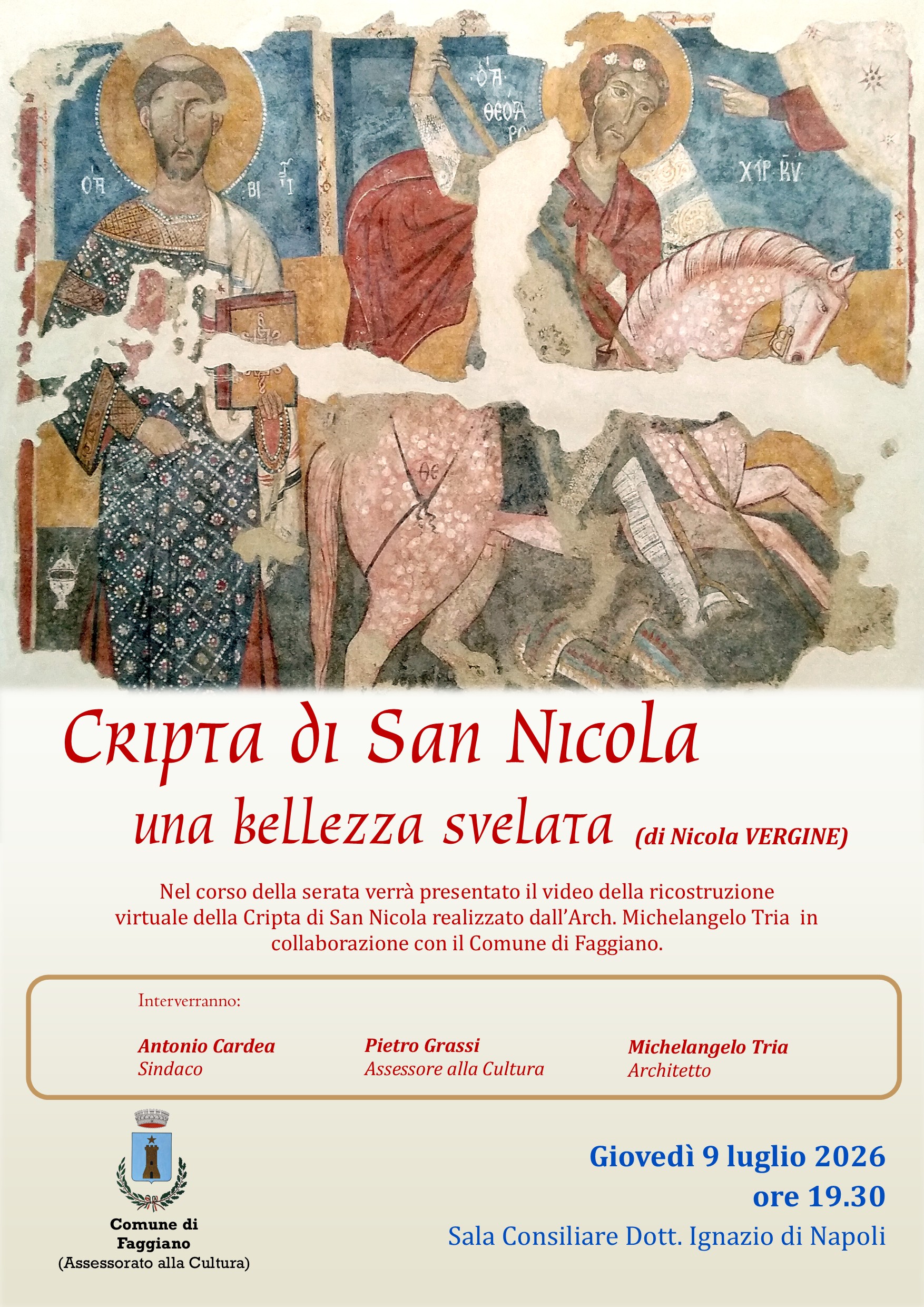 Cripta di San Nicola